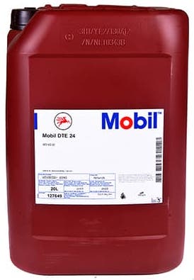 Посмотреть Mobil DTE-24 